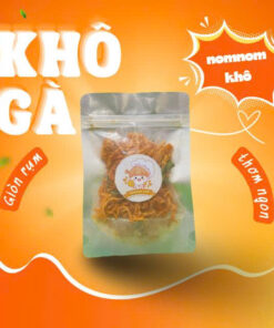Khô gà NomNom
