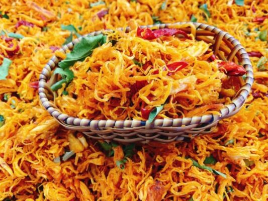 đồ ăn vặt được ưa chuộng nhất hiện nay