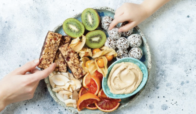 Snack lành mạnh