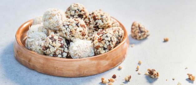 Snack chay tốt cho sức khỏe