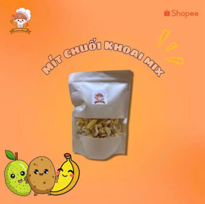 khoai lang sấy nomnom